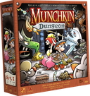 Munchkin Dungeon – magyar kiadás