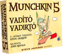 Munchkin 5 – Vadító vadírtó (2019)