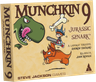 Munchkin 9 – Jurassic sznark