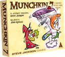 Munchkin 7 – A kezemet figyeld mert csalok