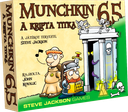 Munchkin 6,5 – A kripta titka