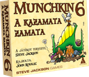Munchkin 6 – A kazamata zamata