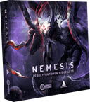 Nemesis – Tébolyfantomok kiegészítő