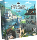 Őrült Lajos két kastélya között