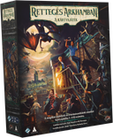 Rettegés Arkhamban – A kártyajáték (2026)