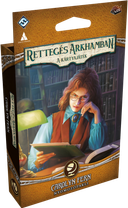 Rettegés Arkhamban – A kártyajáték – Carolyn Fern nyomozópakli