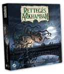 Rettegés Arkhamban 3. kiadás - Éjnek Évadján