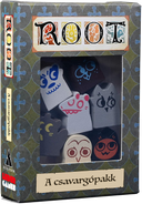Root – A csavargópakk