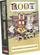 Root – Száműzöttek és partizánok pakli
