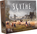 Scythe – Magyar kiadás 2020