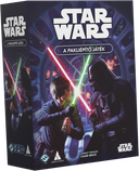 Star Wars – A pakliépítő játék