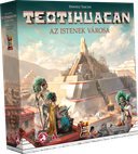 Teotihuacan: Az istenek városa