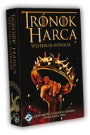 Trónok harca – Westerosi intrikák 2018