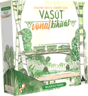 Vasútvonal kihívás – Bujazöld (2022)