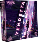 Vendetta – Vámpír a Maszkabál
