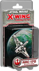 X-Wing: ARC-170 Kiegészítő csomag