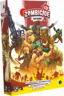 Zombicide – Fegyverbe!