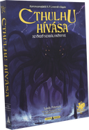 Cthulhu hívása – Az Őrző szabálykönyve – Alapkönyv