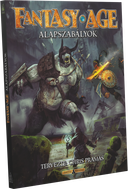 Fantasy AGE: Alapszabályok