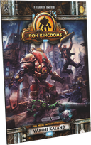 Iron Kingdoms: Vaskirályságok – Városi kaland