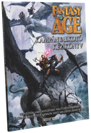Fantasy AGE: Kampányalkotó kézikönyv