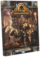Iron Kingdoms: Vaskirályságok – Alapkönyv