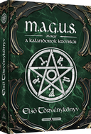 M.A.G.U.S. – Első Törvénykönyv (Gyűjtői kiadás)