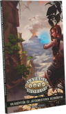 Savage Worlds: Veszett világok – Világépítők és játékmesterek kézikönyve