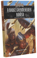 Sakálok: Bronzkori Fantasy Szerepjáték – A bronz gyermekeinek bukása