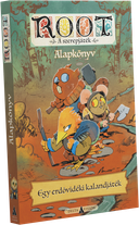 Root: A szerepjáték – Alapkönyv