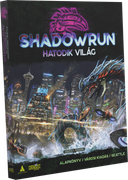 Shadowrun, Hatodik Világ: Alapkönyv – Városi kiadás: Seattle