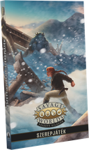 Savage Worlds: Veszett világok – Alapkönyv