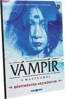 Vámpír: A Maszkabál (5. kiadás) – Bővítmények kézikönyve