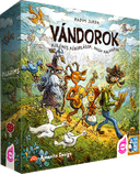 Vándorok