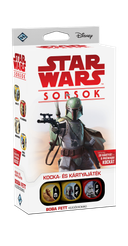 Star Wars Sorsok: Boba Fett kezdőcsomag