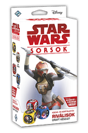 Star Wars Sorsok: Riválisok Draft Készlet