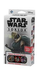 Star Wars Sorsok: Grievous tábornok kezdőcsomag