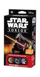 Star Wars Sorsok: Kylo Ren kezdőcsomag