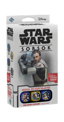 Star Wars Sorsok: Obi-Wan Kenobi kezdőcsomag