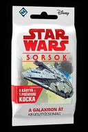 Star Wars Sorsok: A galaxison át