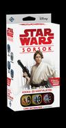 Star Wars Sorsok: Luke kezdőcsomag