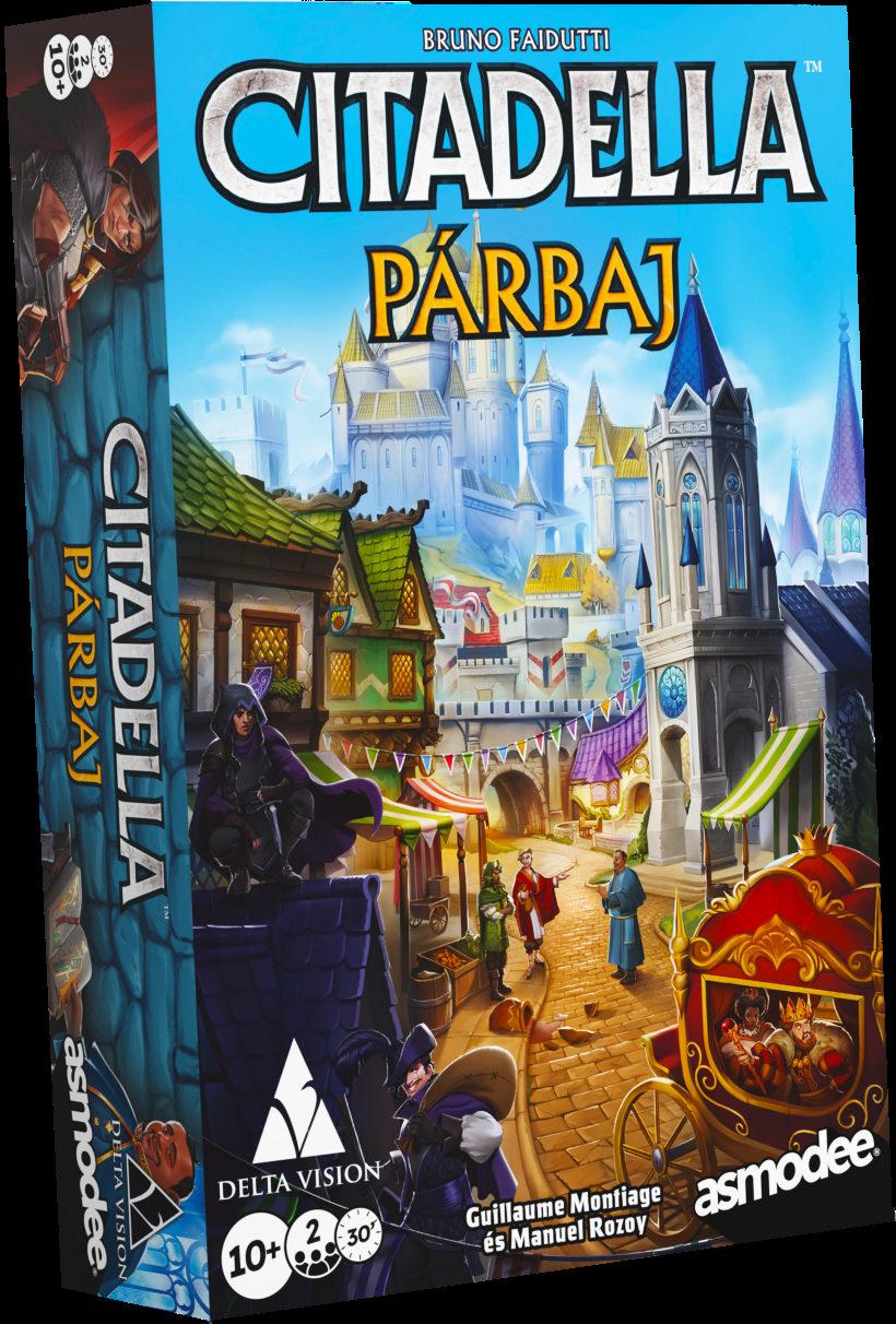 Citadella: Párbaj