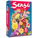 Sensu társasjáték – japán szett-gyűjtő stratégia 1–5 főre