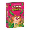 Macskák vs. uborkák társasjáték