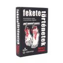 Fekete történetek: Horror és rettegés logisztori rejtvények