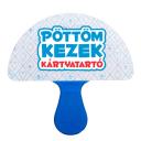 Pöttöm kezek kártyatartó