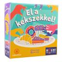 El a kekszekkel! társasjáték
