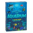 Escape from the Aquarium társasjáték, angol nyelvű