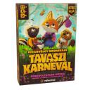 Juharvölgy krónikája: Tavaszi karnevál társasjáték