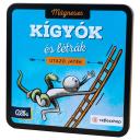 Kígyók és létrák utazó játék